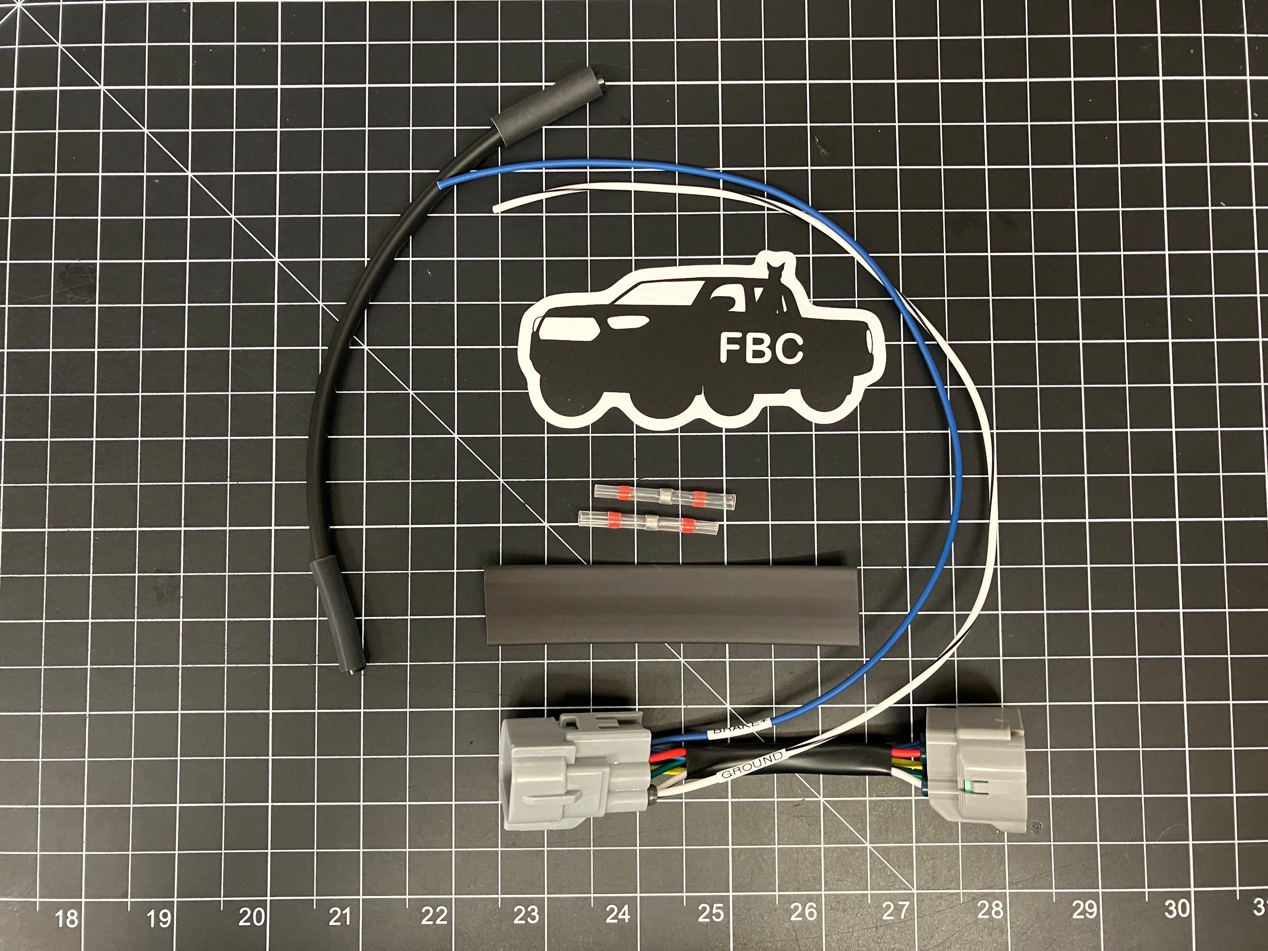 Camper Shell Wiring | Toyota Tundra Forums